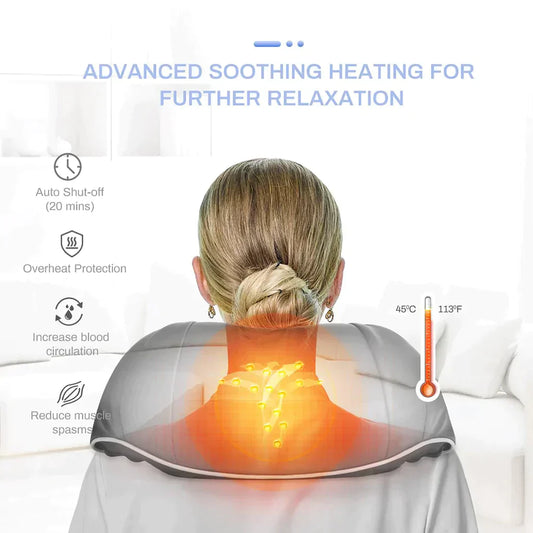 Wellnex Neck and shoulder massager