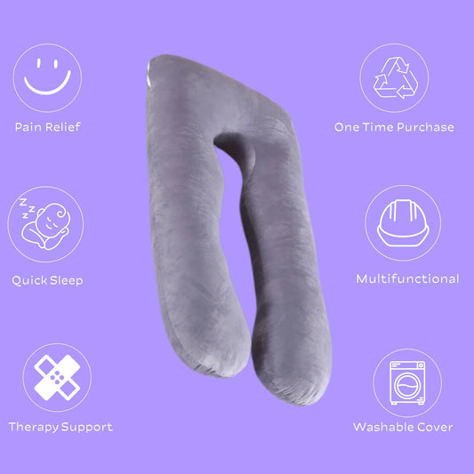 Wellnex Sleep Therapy Pillow